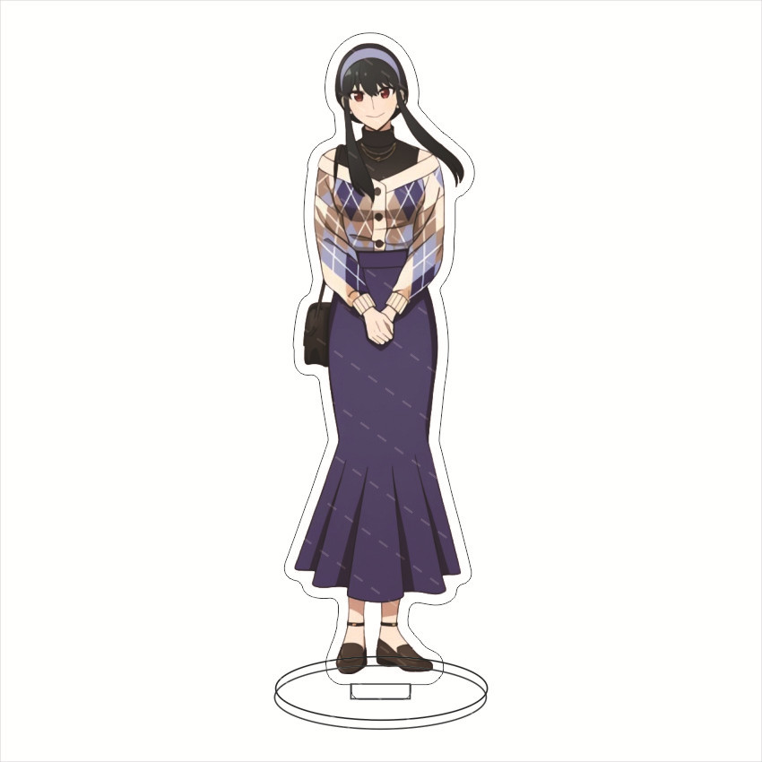 16CM Anime Figuur ‌ SPY×FAMILY - Anime Cosplay Anya recensie en prijs