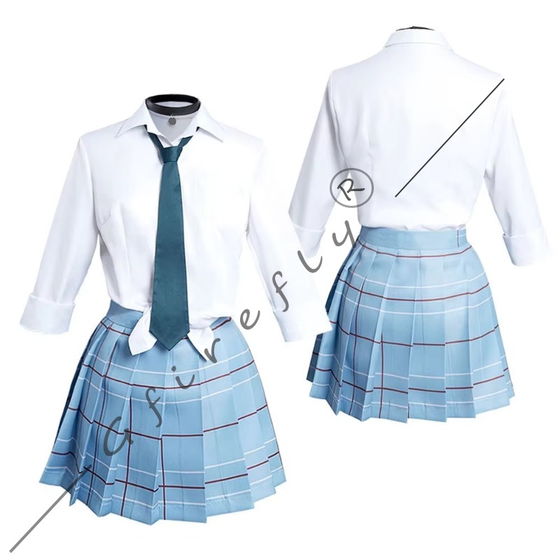 Anime My Dress-Up Darling Mari - Kitagawa Anime Cosplay recensie en prijs