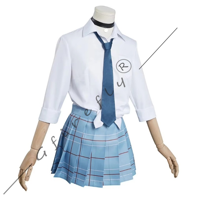 Anime My Dress-Up Darling Mari - Kitagawa Anime Cosplay recensie en prijs