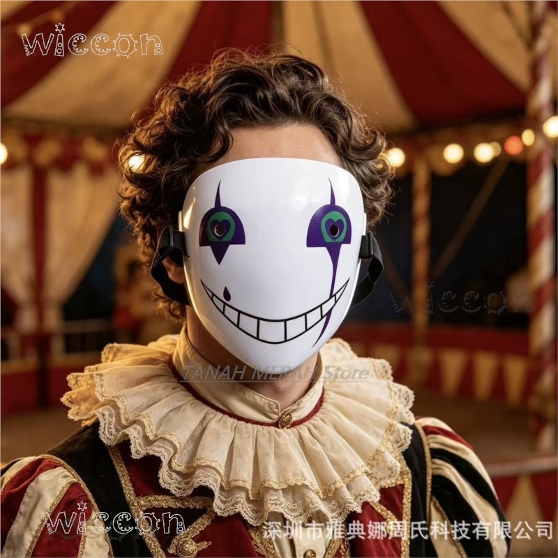 Halloween Pierrot De Freak Cir - Anime Cosplay Events recensie en prijs