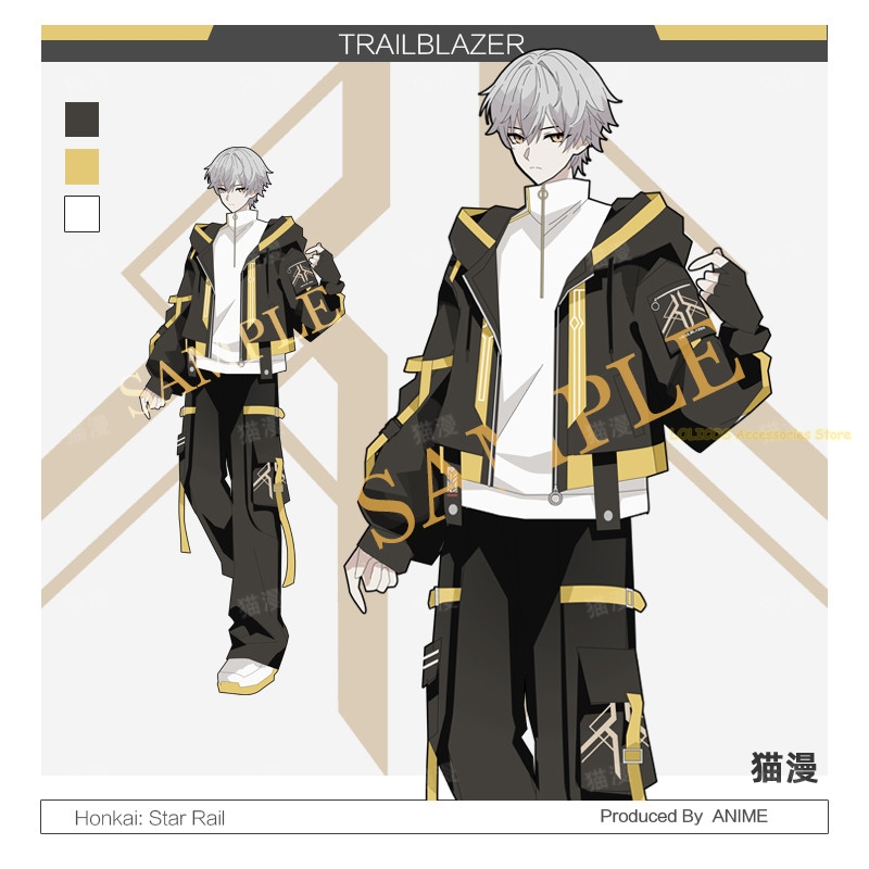 Game Honkai: Star Rail Trailbl - Anime Cosplay Swimsuit recensie en prijs