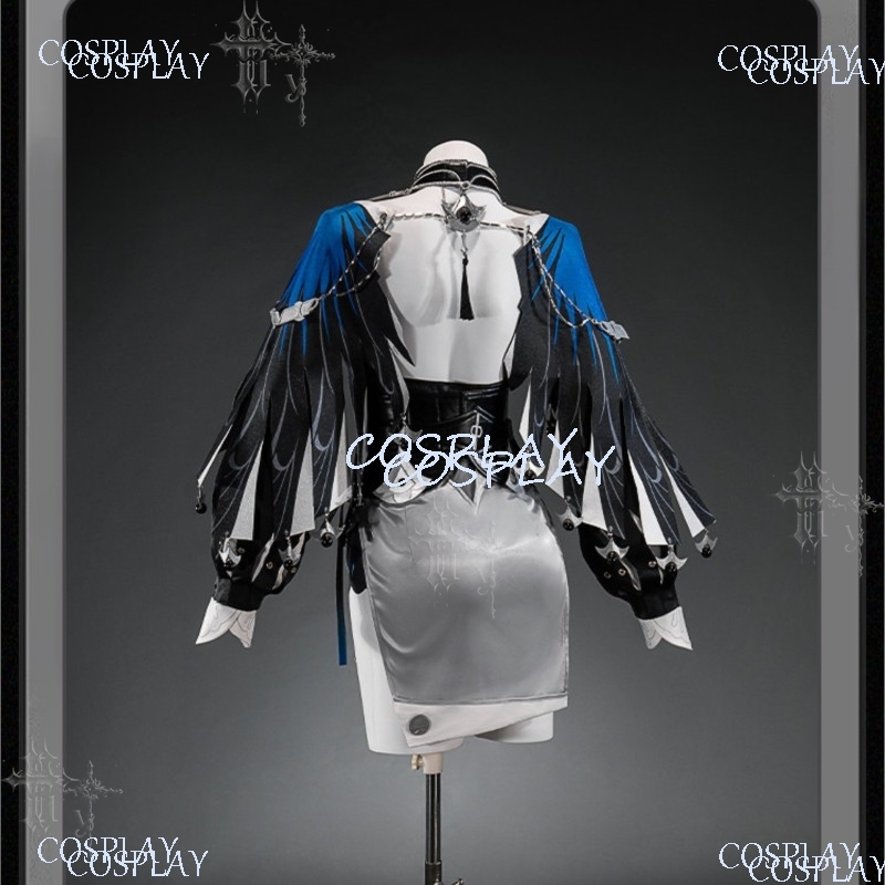 Zenless Zone Zero Game Cosplay - Anime Cosplay Zero Two recensie en prijs
