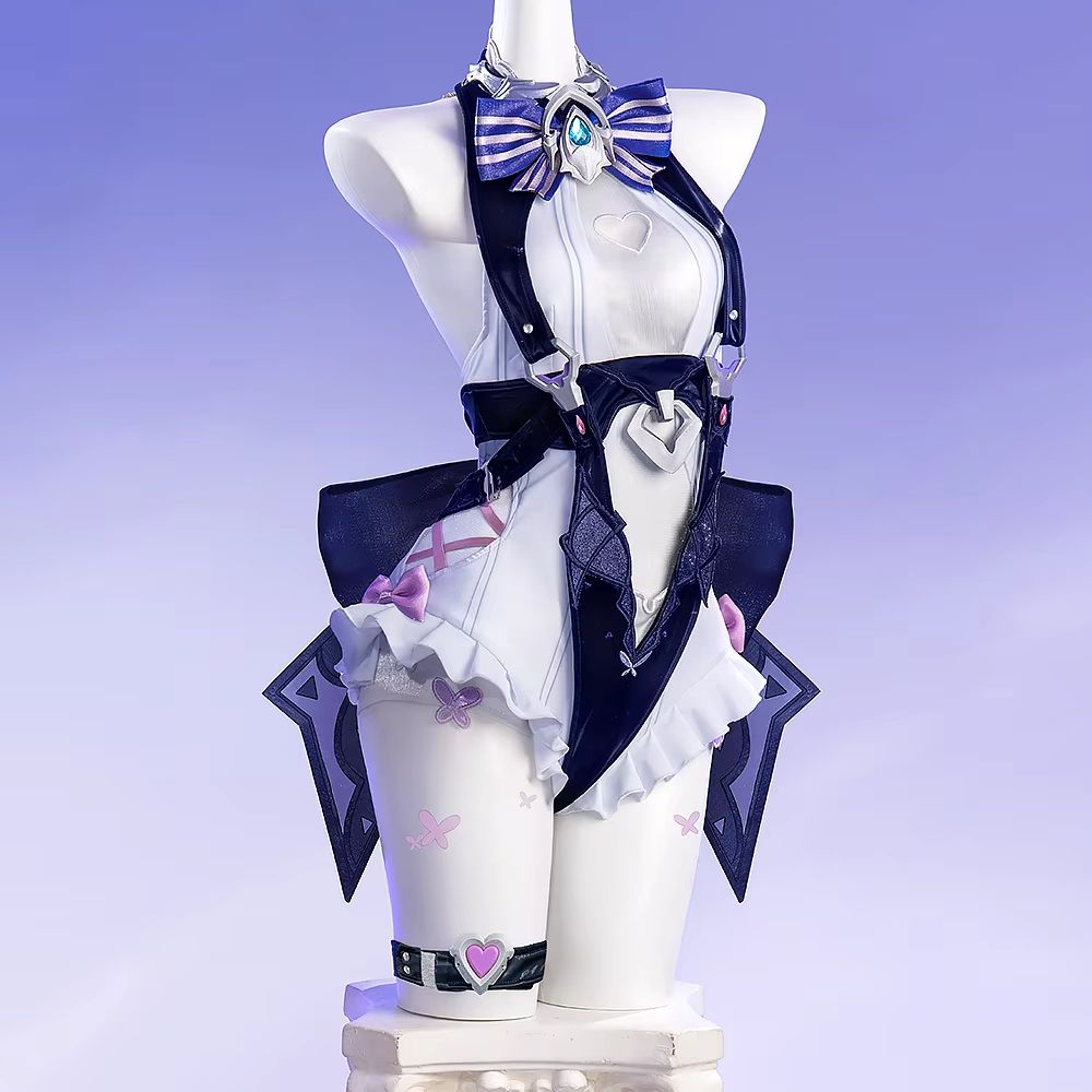 ZZZ ‌ Zenless Zone ZeroVivian  - Anime Cosplay High Quality recensie en prijs