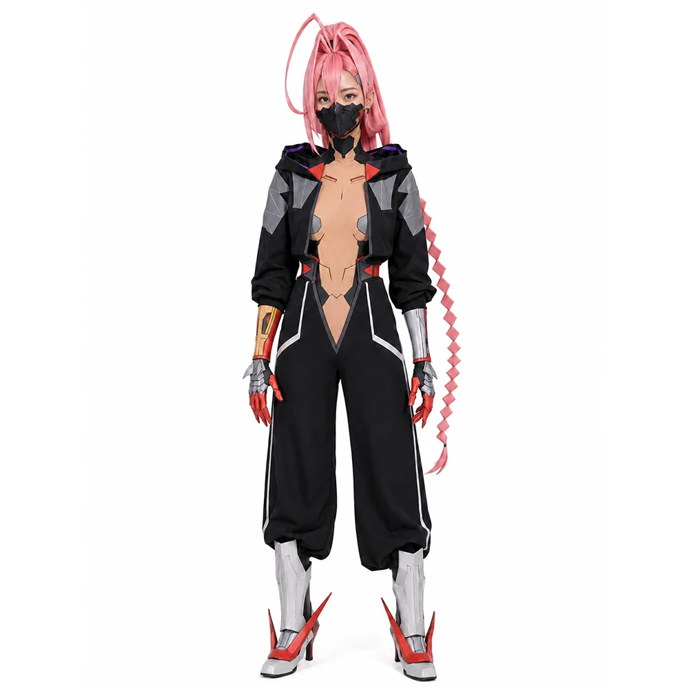 Cyberpunk Edgerunners Talia Ya - Anime Yang Cosplay recensie en prijs