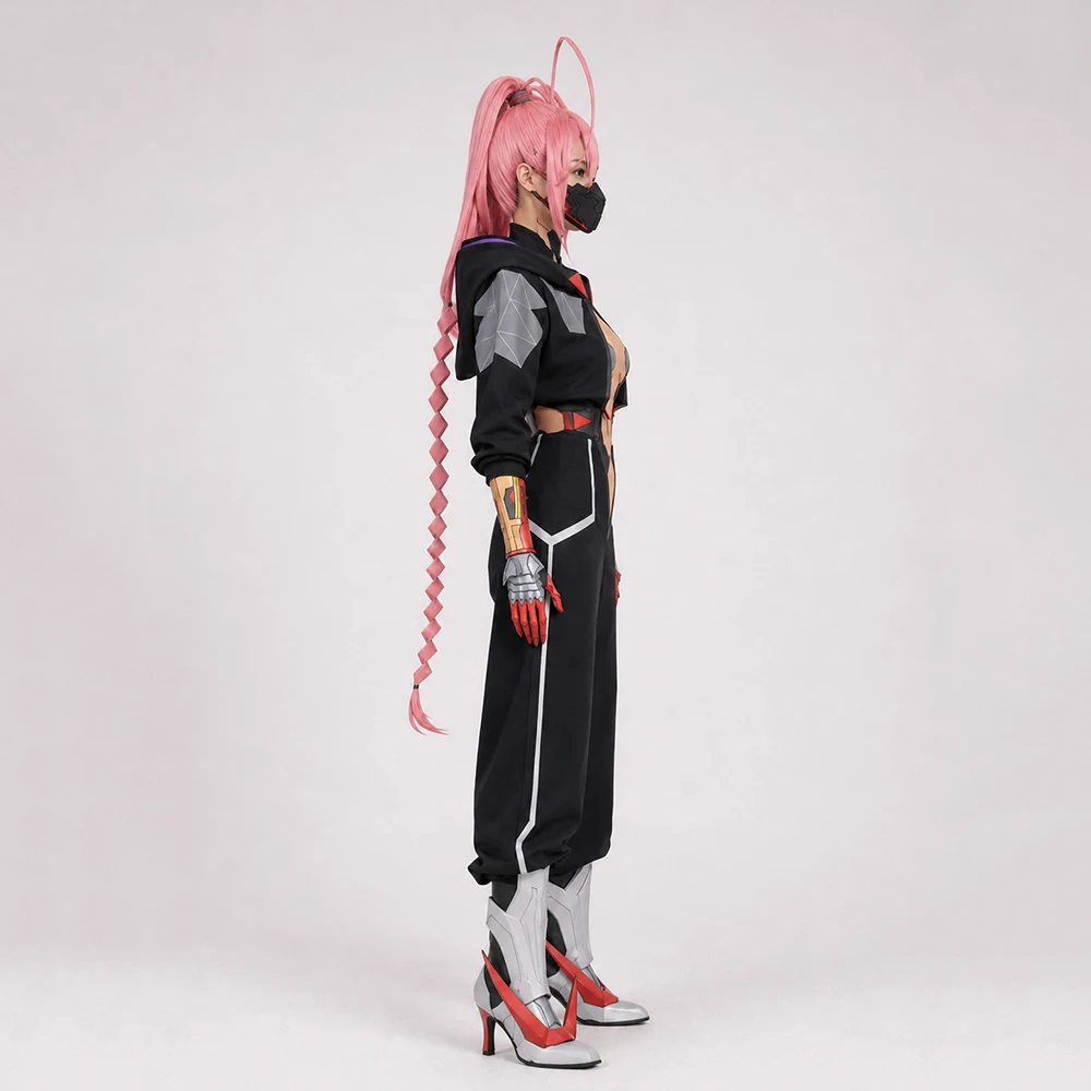 Cyberpunk Edgerunners Talia Ya - Anime Yang Cosplay recensie en prijs