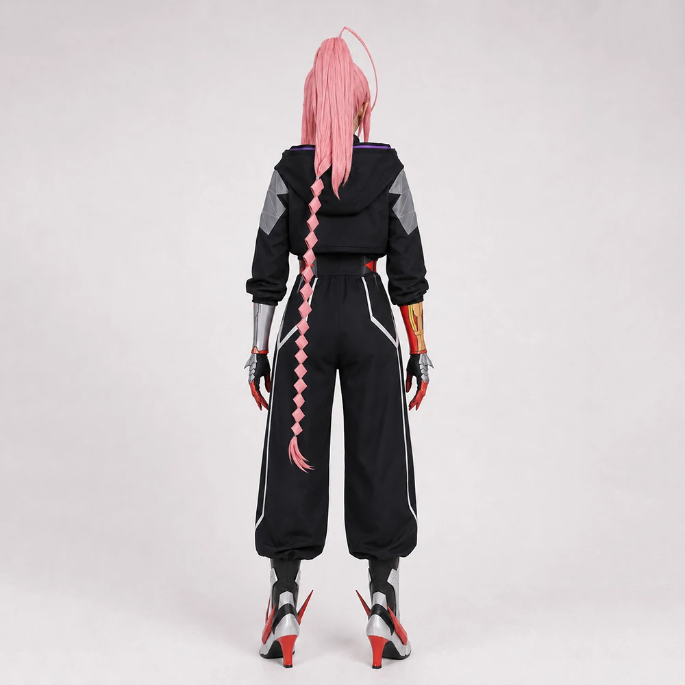 Cyberpunk Edgerunners Talia Ya - Anime Yang Cosplay recensie en prijs