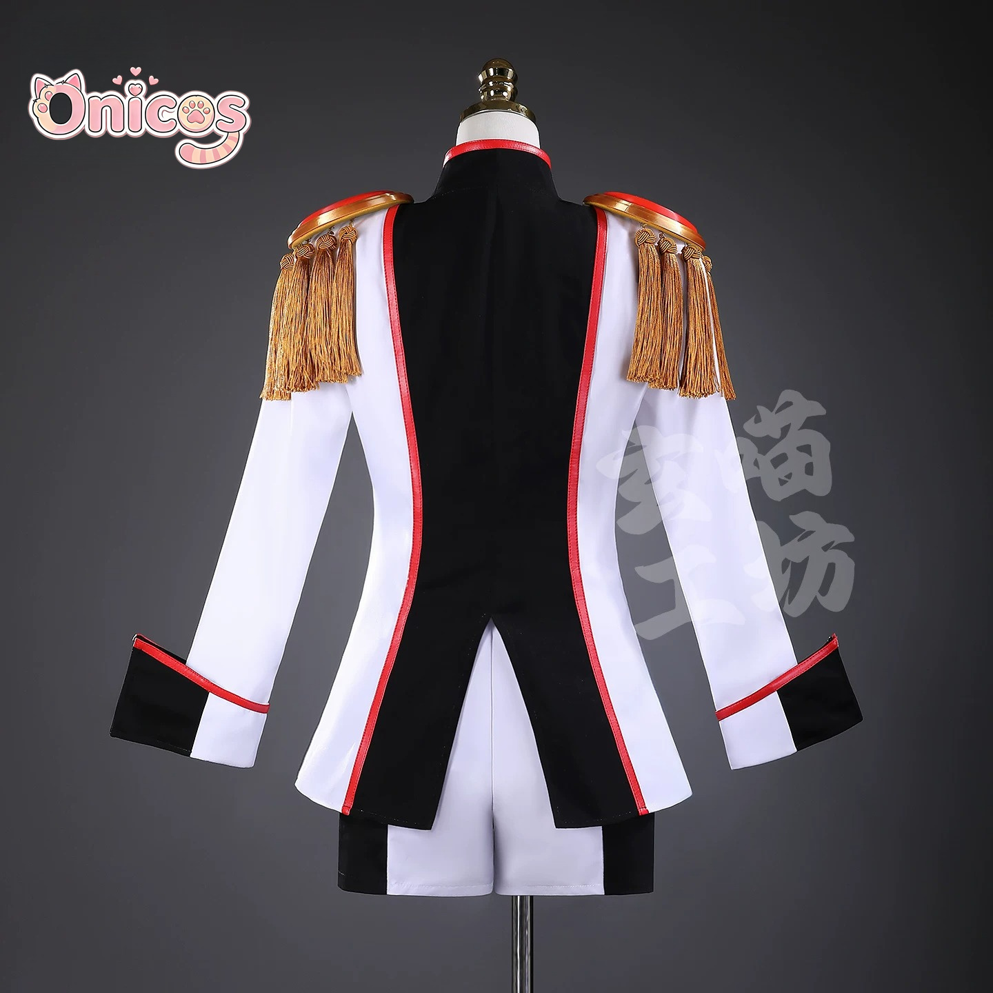 Utena Tenjou Cosplay Kostuum R - Anime Cosplay Outfit Girl recensie en prijs