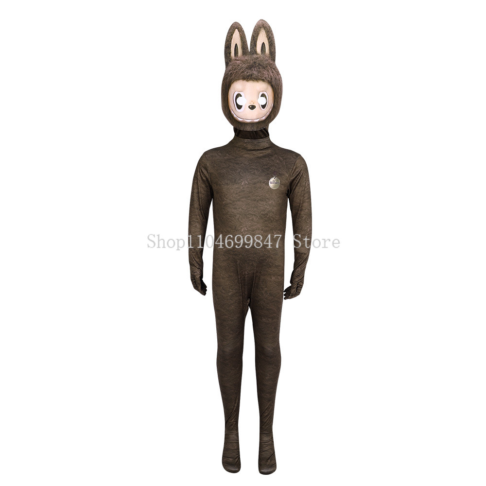 Cartoon Monster Zimomo Cosplay - Anime Cosplay Outfit Girl recensie en prijs