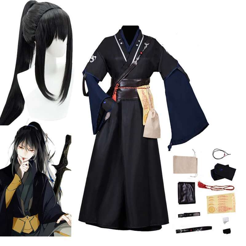 Anime Mo Dao Zu Shi Cosplay Ko - Anime Yang Cosplay recensie en prijs
