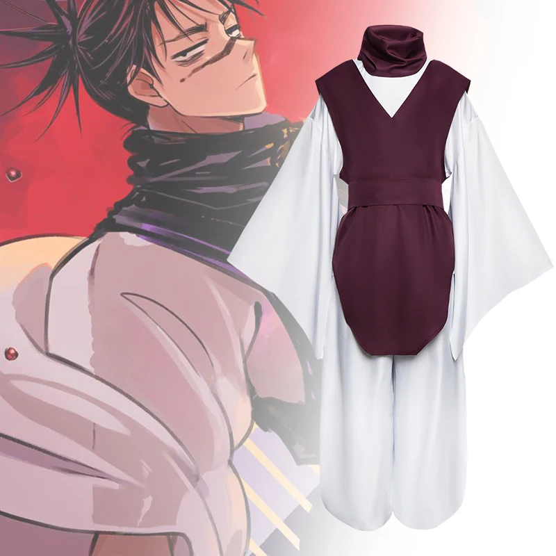 Choso Jujutsu Cosplay Kostuum  - Cosplay Anime Jjk recensie en prijs