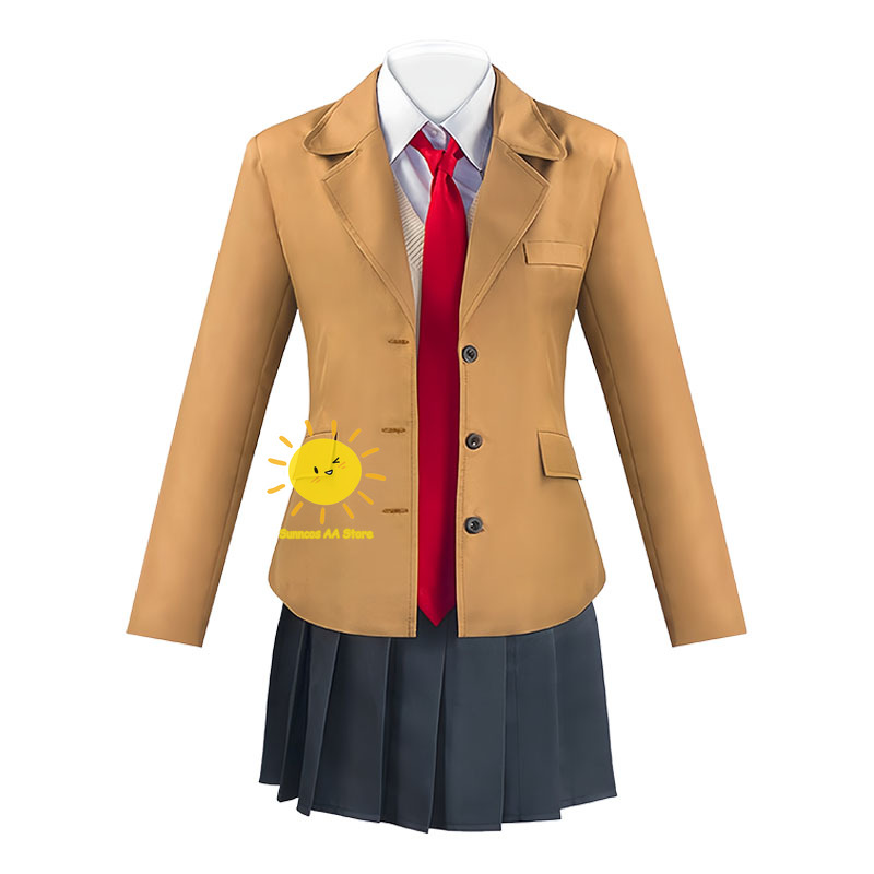 Anime Sakurajima Mai Cosplay S - Anime Cosplay Bunny recensie en prijs