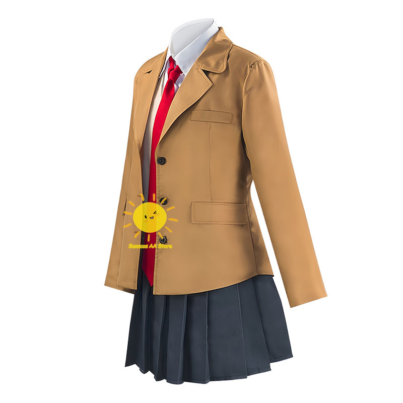 Anime Sakurajima Mai Cosplay S - Anime Cosplay Bunny recensie en prijs