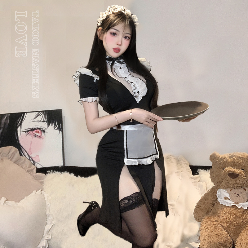 Japanse Anime Cafe Girl Cospla - Spy Family Outfit recensie en prijs