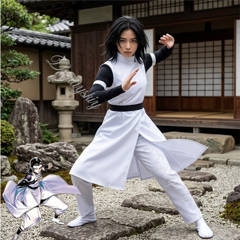JJK Yuta Okkotsu Nieuwe Aankom - Cosplay Anime Jjk recensie en prijs