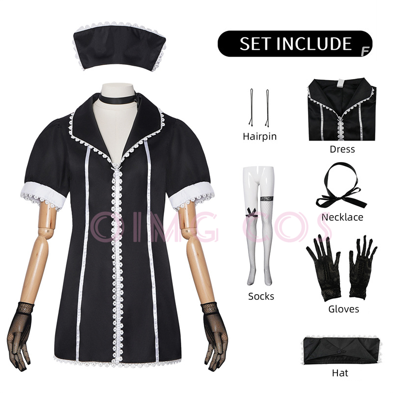 My Dress-Up Darling Kitagawa M - Kitagawa Anime Cosplay recensie en prijs