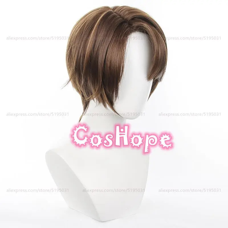 2025 Welt Yang 30 cm kort haar - Anime Yang Cosplay recensie en prijs