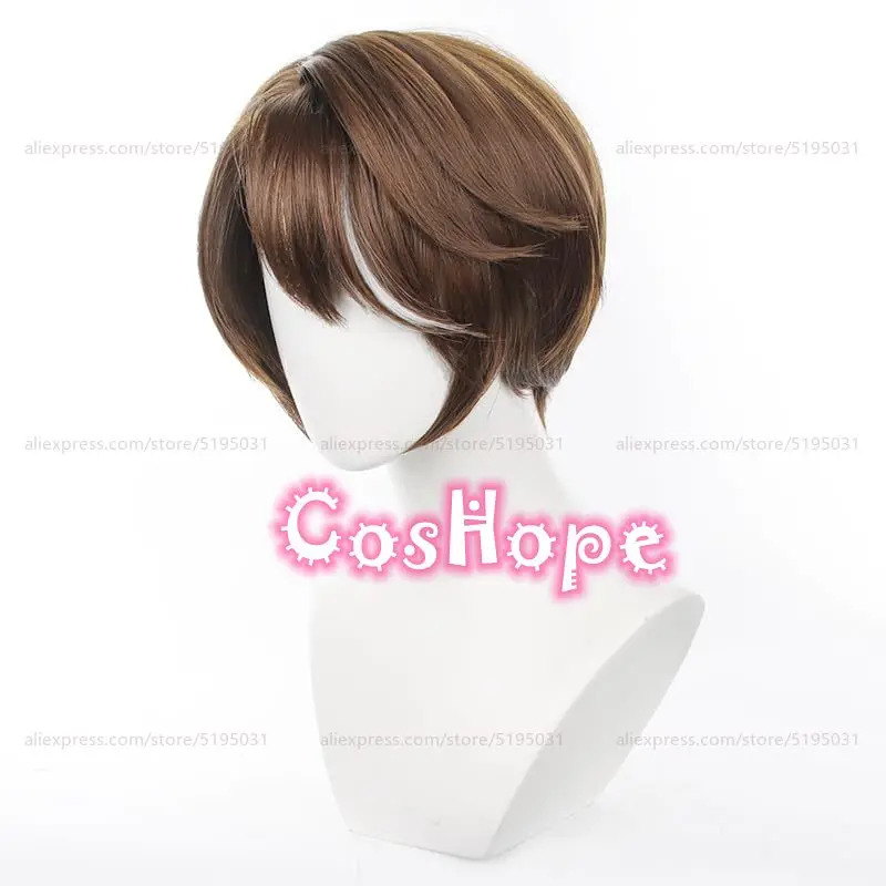 2025 Welt Yang 30 cm kort haar - Anime Yang Cosplay recensie en prijs