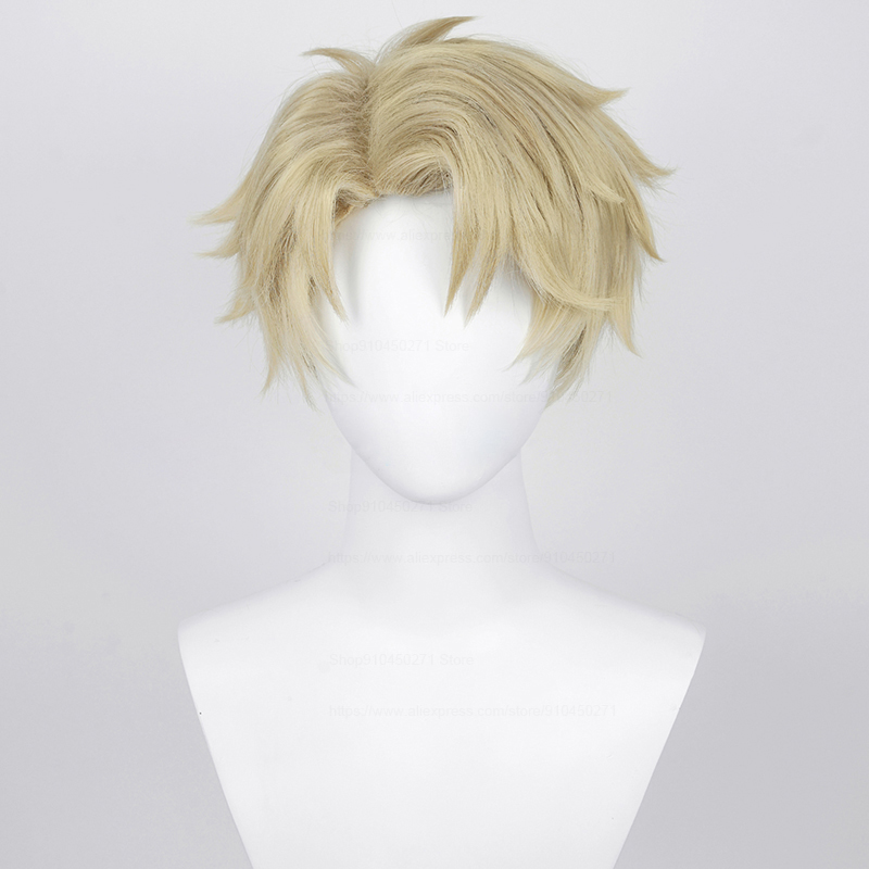Loid Forger Cosplay Pruik Spy  - Spy Family Outfit recensie en prijs