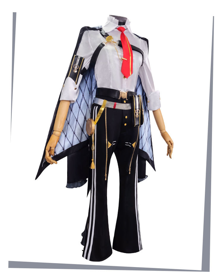 Wuthering Waves Zani Cosplay V - Cosplay Anime Shoes recensie en prijs