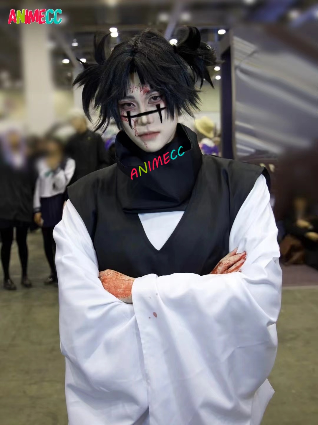 ANIMECC op Voorraad XS-3XL Cho - Cosplay Anime Jjk recensie en prijs