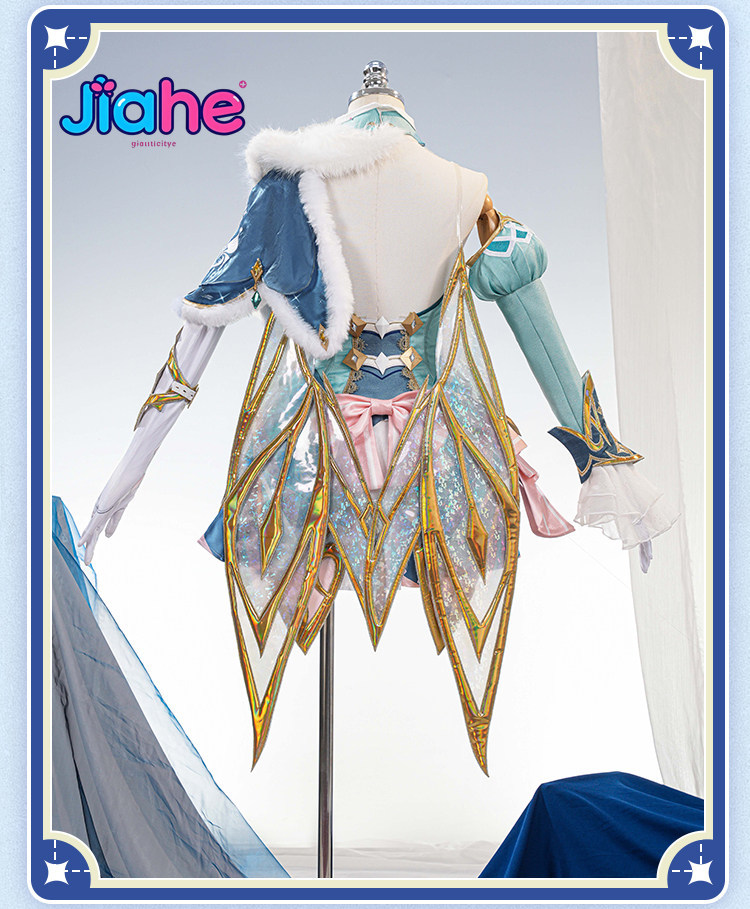 Vesna Genshin Impact Cosplay K - Cosplay Anime Shoes recensie en prijs