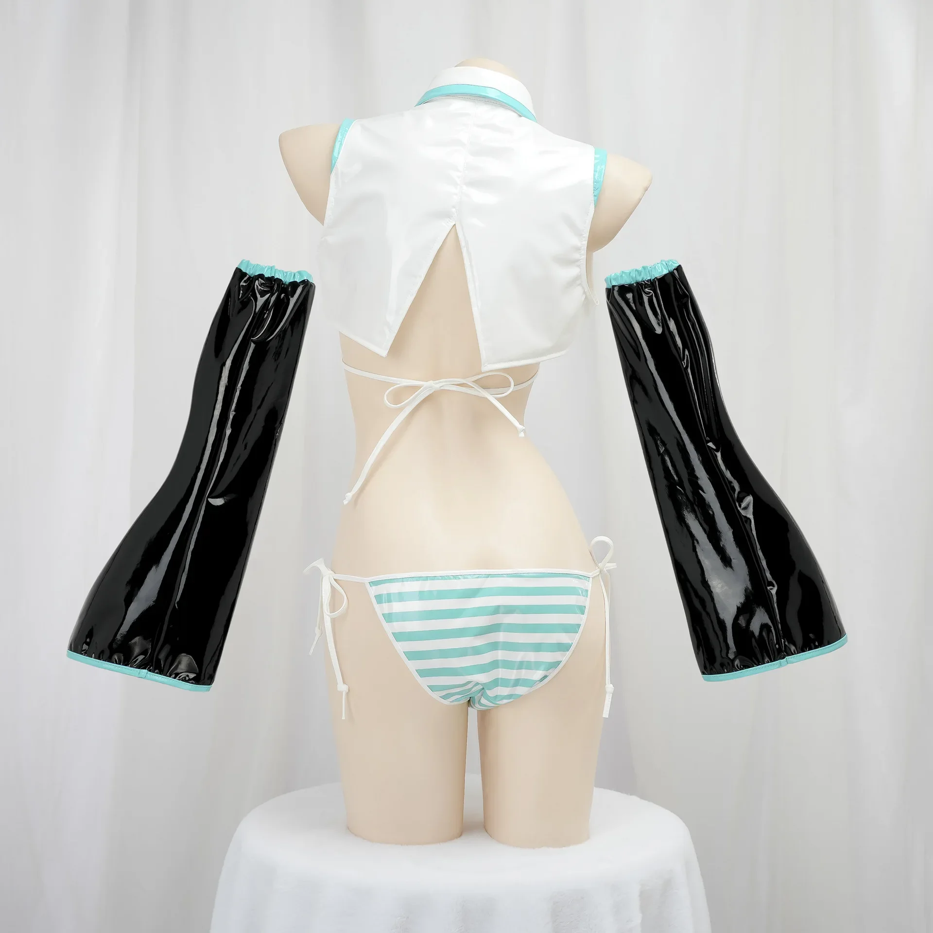 Game Miku Cosplay Miku Formule - Anime Cosplay Outfit Girl recensie en prijs