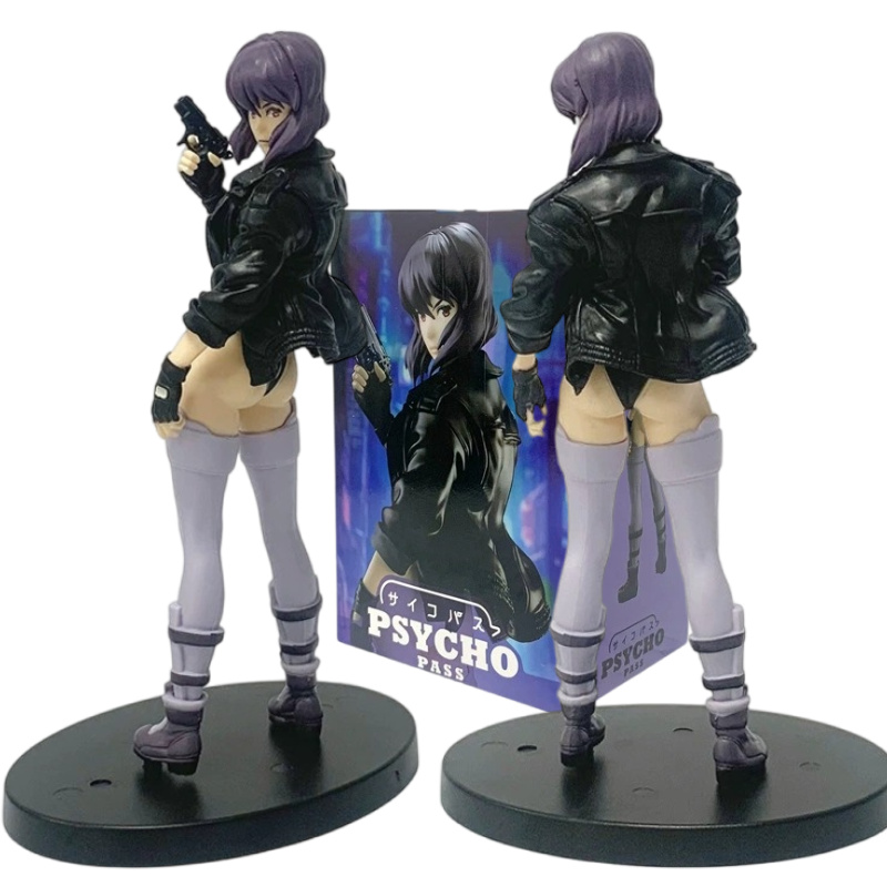 18cm Anime Ghost in the Shell  - Kotobukiya Bishoujo recensie en prijs