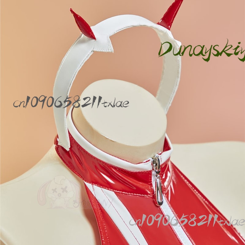 Darling In The Franxx Zero Two - Anime Cosplay Zero Two recensie en prijs