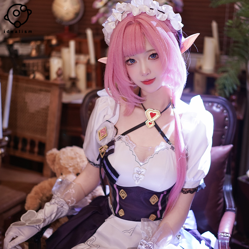 Honkai Impact 3rd Elysia Cospl - Anime Cosplay Events recensie en prijs