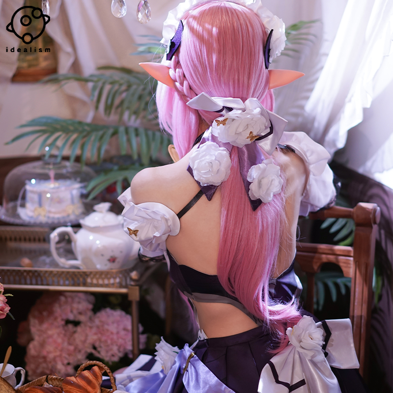 Honkai Impact 3rd Elysia Cospl - Anime Cosplay Events recensie en prijs