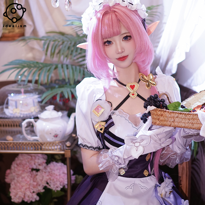 Honkai Impact 3rd Elysia Cospl - Anime Cosplay Events recensie en prijs