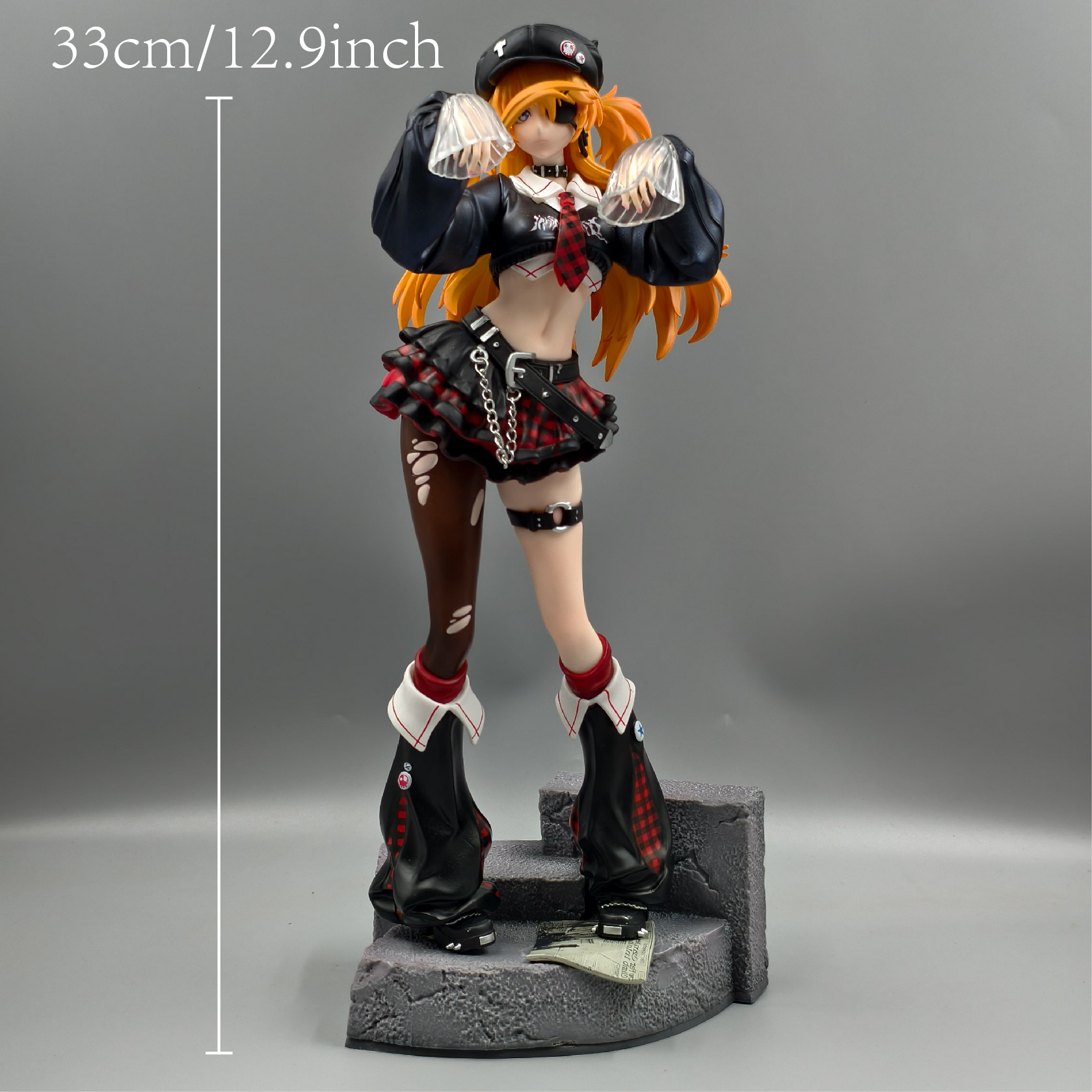 33cm 12.9 inch Anime Ayanami R - Kotobukiya Bishoujo recensie en prijs