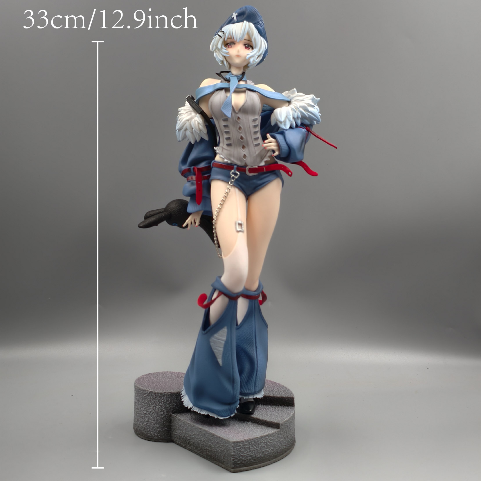 33cm 12.9 inch Anime Ayanami R - Kotobukiya Bishoujo recensie en prijs