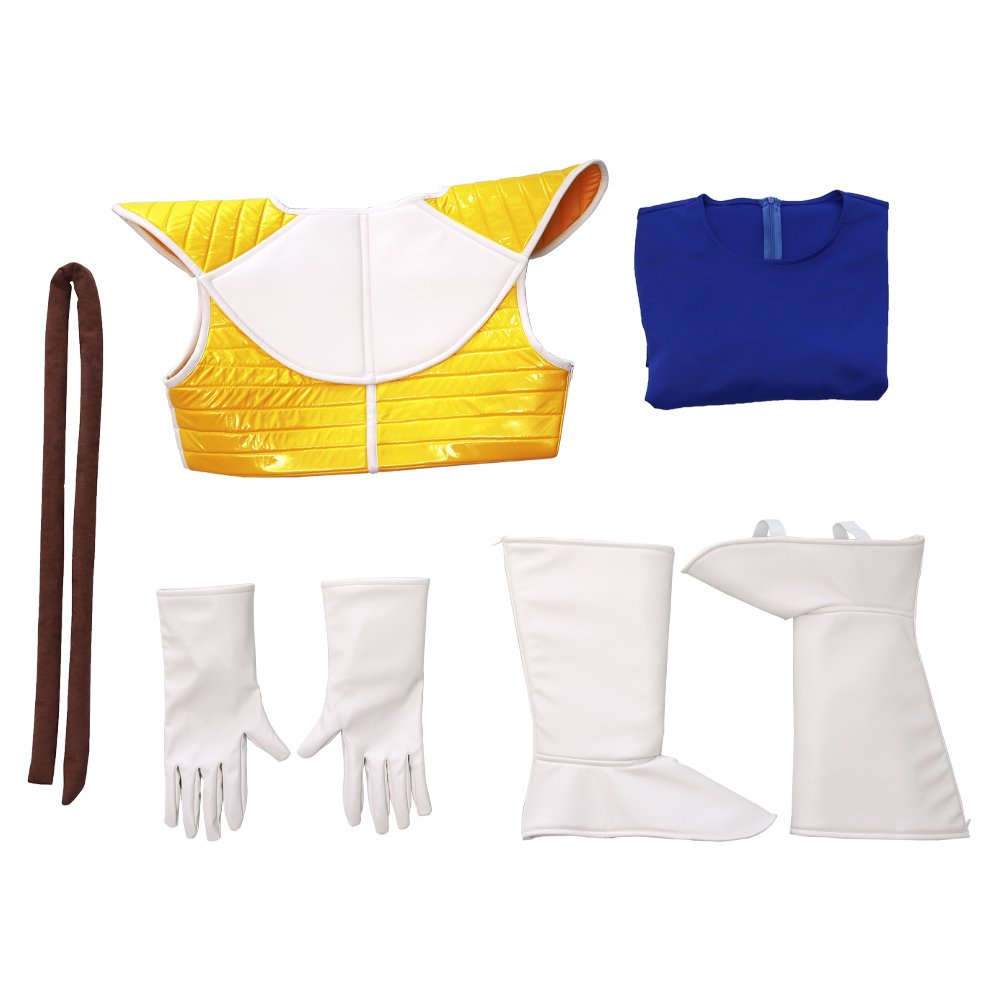 Volwassen Z Anime Fantasy Vege - Dragon Ball Saiyan Armor recensie en prijs