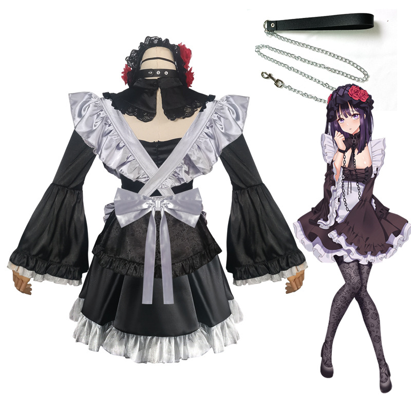 2026 My Dress-Up Darling Shizu - Kitagawa Anime Cosplay recensie en prijs