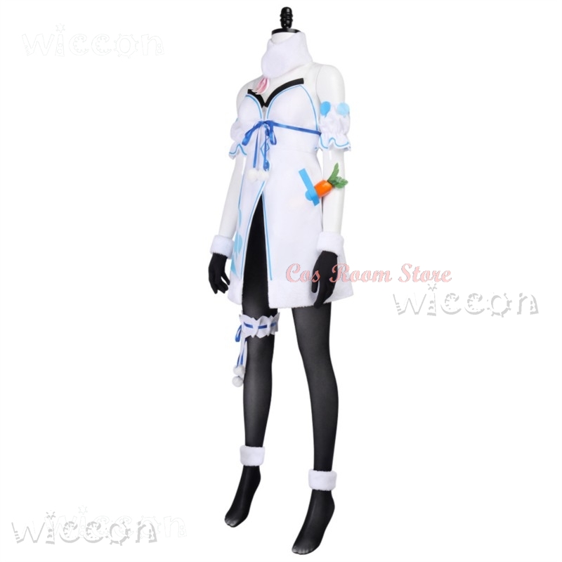 Usada Pekora Rabbit Cosplay –  - Anime Cosplay Bunny recensie en prijs
