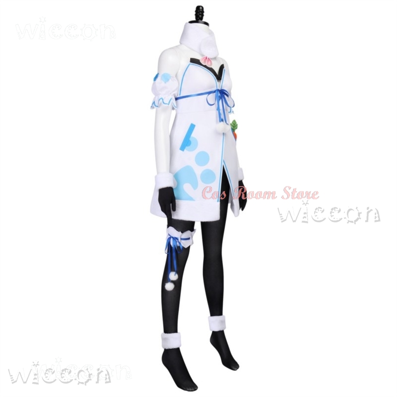 Usada Pekora Rabbit Cosplay –  - Anime Cosplay Bunny recensie en prijs