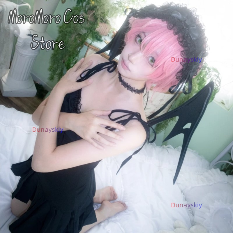 Demon Mizi Alien Stage Hallowe - Anime Cosplay Japanese Girl recensie en prijs