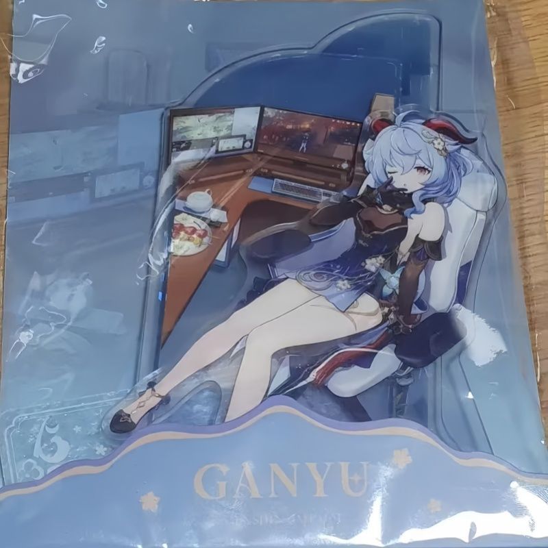 Genshin Impact Ganyu Keqing Co - Anime Cosplay Swimsuit recensie en prijs