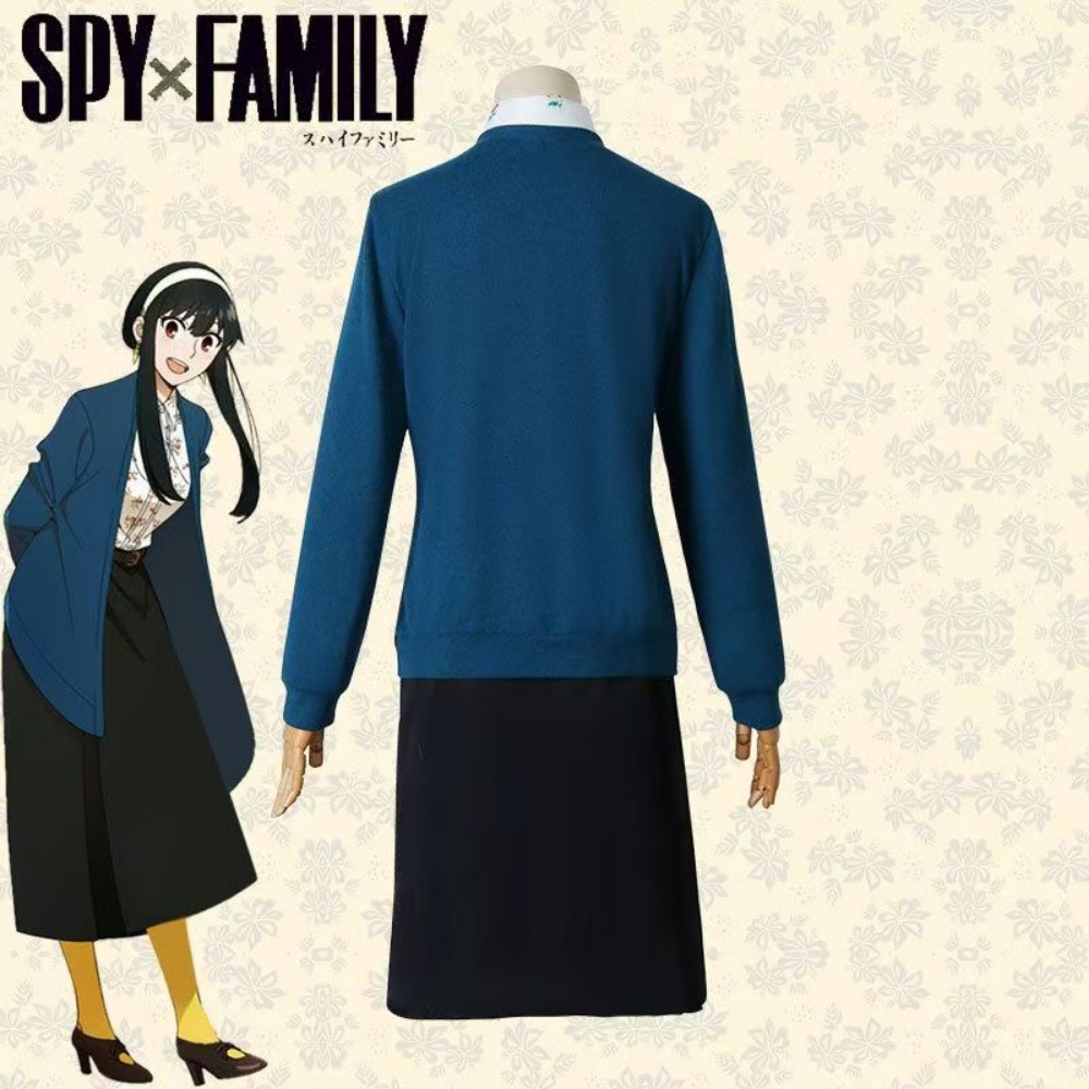 Spy x Family Yor Forger Daily  - Spy Family Outfit recensie en prijs