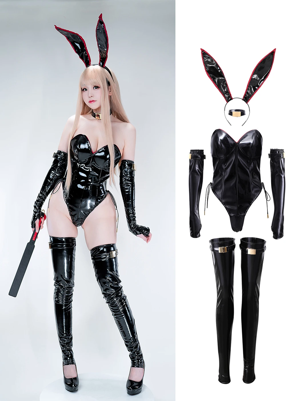 Origineel ontwerp schattig kon - Anime Cosplay Bunny recensie en prijs