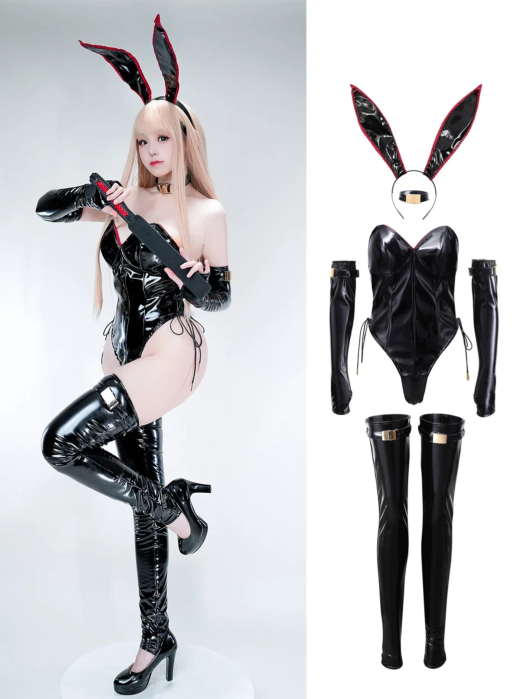 Origineel ontwerp schattig kon - Anime Cosplay Bunny recensie en prijs