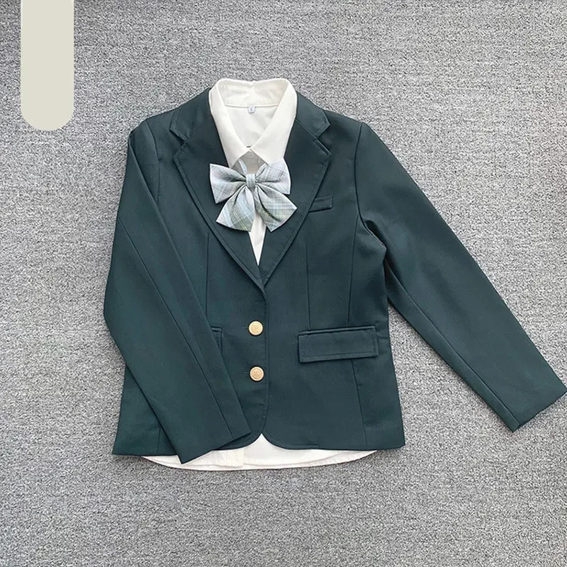 Afstuderen Uniform Blazer Vrou - Anime Cosplay Korean Girl recensie en prijs
