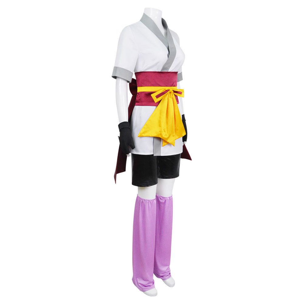 Hunter X Hunter Machi Cosplay  - Hunter X Hunter Uniform recensie en prijs