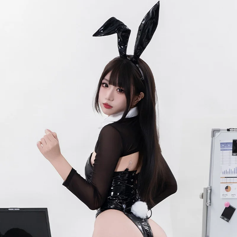 Anime Koffie Bar Bunny Meisje  - Anime Cosplay Bunny recensie en prijs