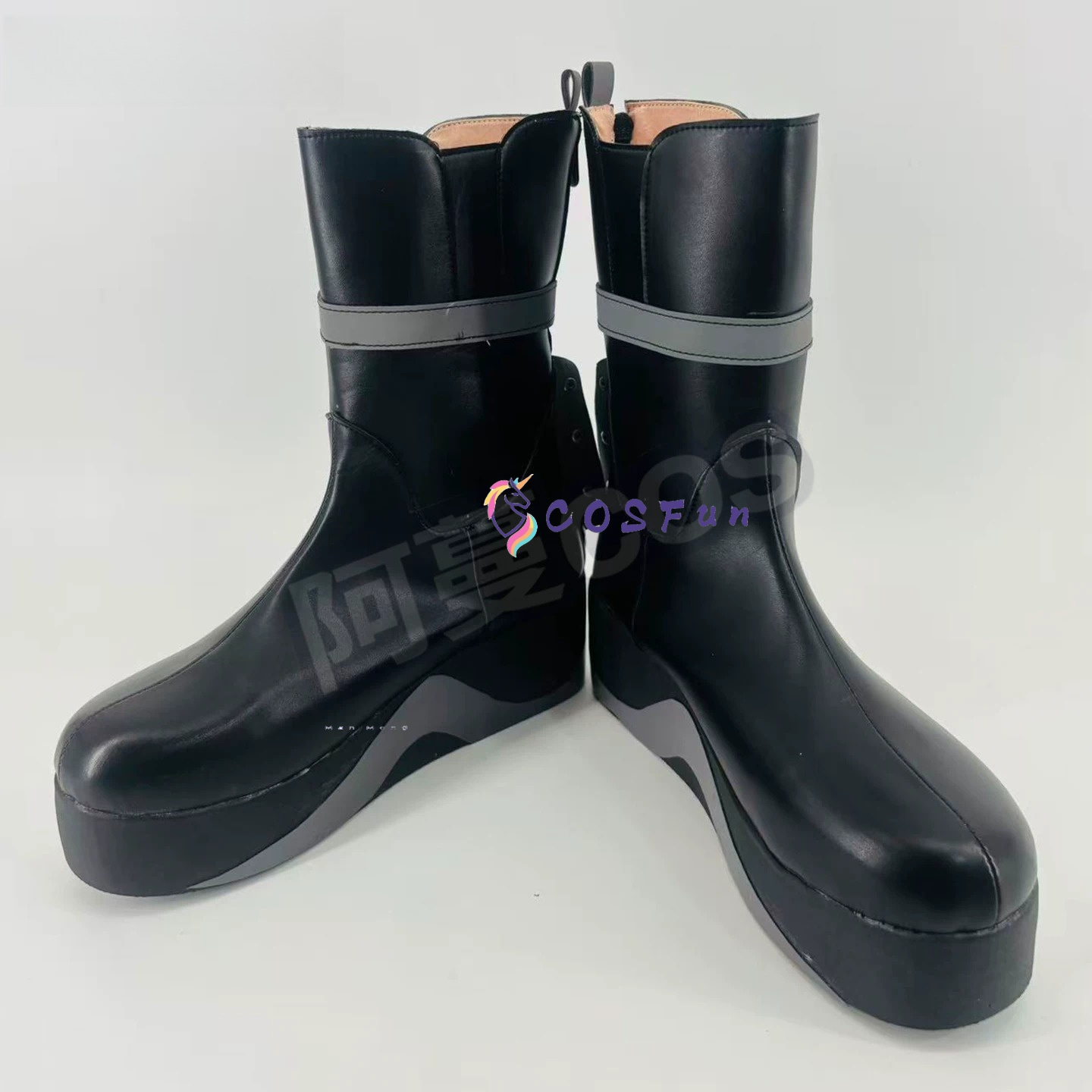Arknights Mon3tr M‑3 Cosplay F - Cosplay Anime Shoes recensie en prijs