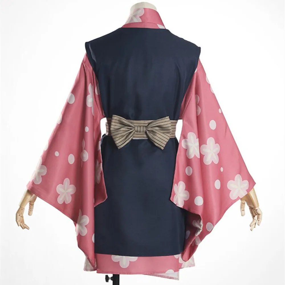 Makomo cosplay kostuum uniform - Anime Cosplay Anya recensie en prijs