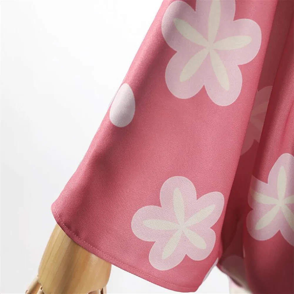 Makomo cosplay kostuum uniform - Anime Cosplay Anya recensie en prijs