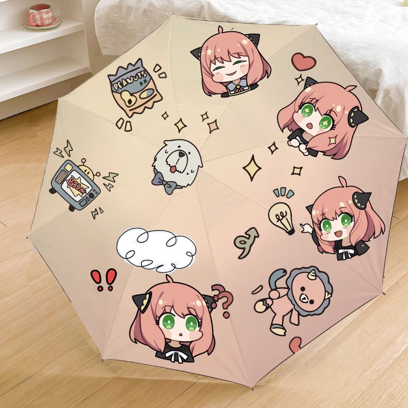 SPY×FAMILY Anya Forger Anime T - Anime Cosplay Anya recensie en prijs