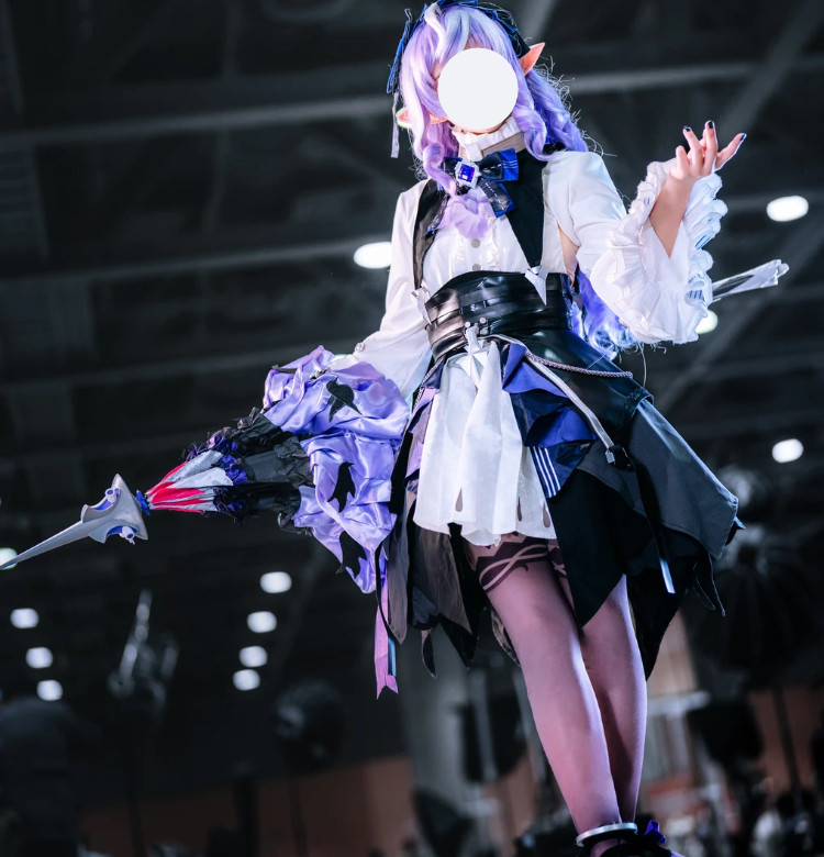 Game Zenless Zone Zero Vivian  - Anime Cosplay Zero Two recensie en prijs